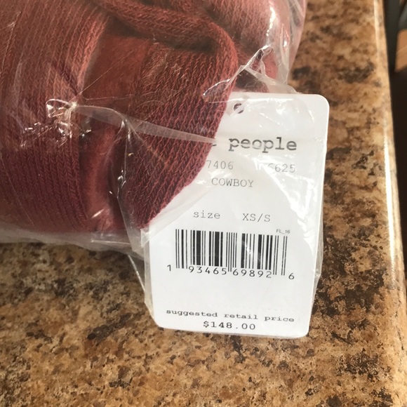 NWT Free People Willow Cardigan - Picture 2 of 2